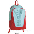 Polyester Sport school backpack For Students